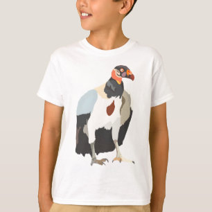 K is for King Vulture T-Shirt
