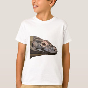 K is for Komodo Dragon T-Shirt