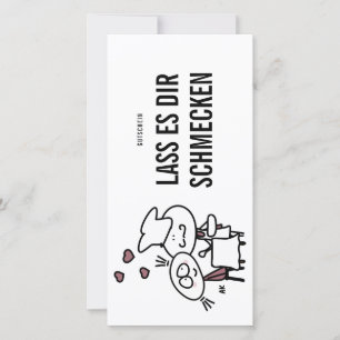 K&K Voucher   Cooking Holiday Card