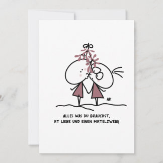 K&K Xmas  Holiday Card