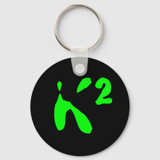 K² KEYCHAIN