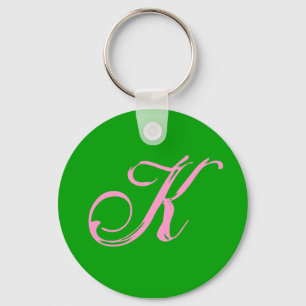 , K Keychain