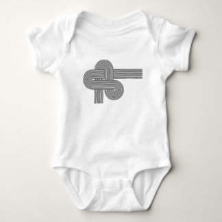K Line Baby Bodysuit