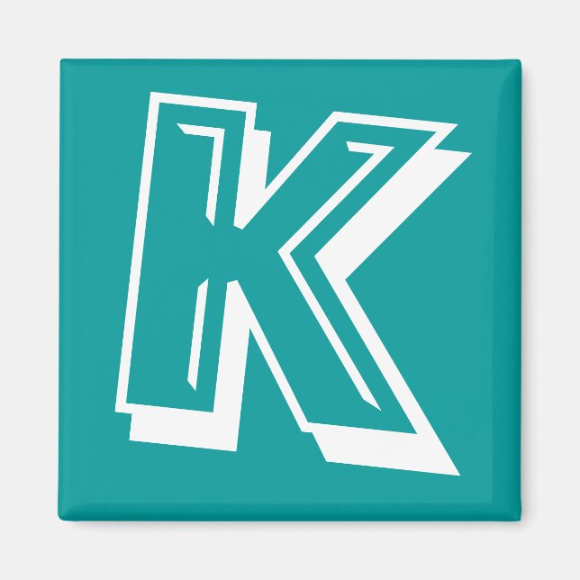 K MAGNET (Front)