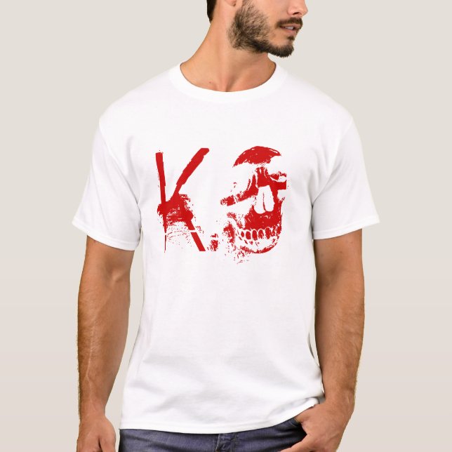 K.O. T-Shirt (Front)