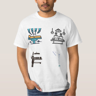 k - Operating Room Nurse T-Shirt