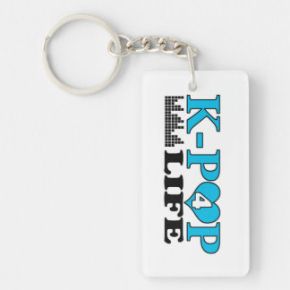 K-POP 4 LIFE KEYCHAIN
