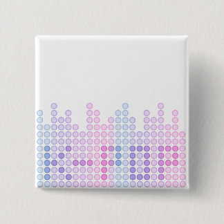K-Pop Beats 2 Inch Square Button
