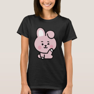 K-Pop Fan Design Cute K-Drama Aesthetic for Korean T-Shirt