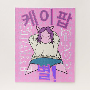 K-Pop Games & Puzzles