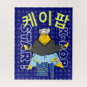 K-Pop Games & Puzzles