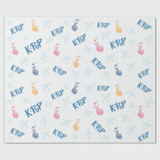 K-pop Gift Paper