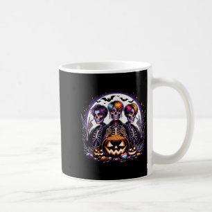 K-pop Halloween Coffee Mug