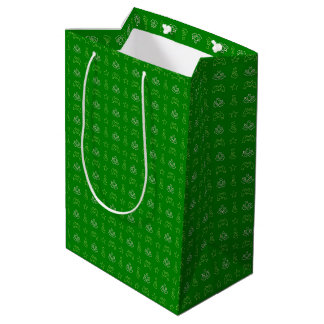K-Pop Holiday Collection Medium Gift Bag