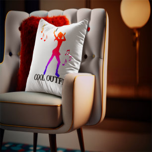 “K-pop inspired pillow for stylish bedrooms”