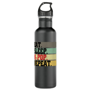 K-pop Is Your Life 710 Ml Water Bottle