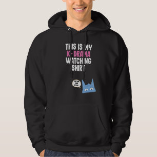 K-Pop K-Drama Korea Music K-pop Kdrama Korean Pop Hoodie
