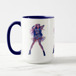 K-POP  MUG