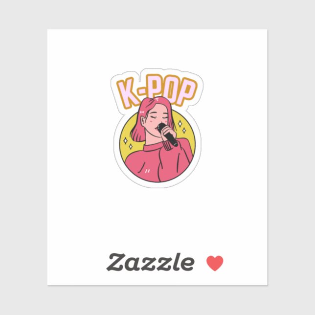 K-Pop Music (Sheet)