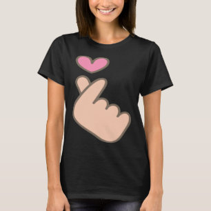 K pop queen K drama mania girl  3 T-Shirt