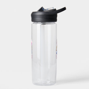 K-POP Raise your lightstick Water Bottle