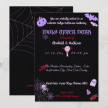 K-pop Spooky Hallyu Night Kawaii Halloween Party