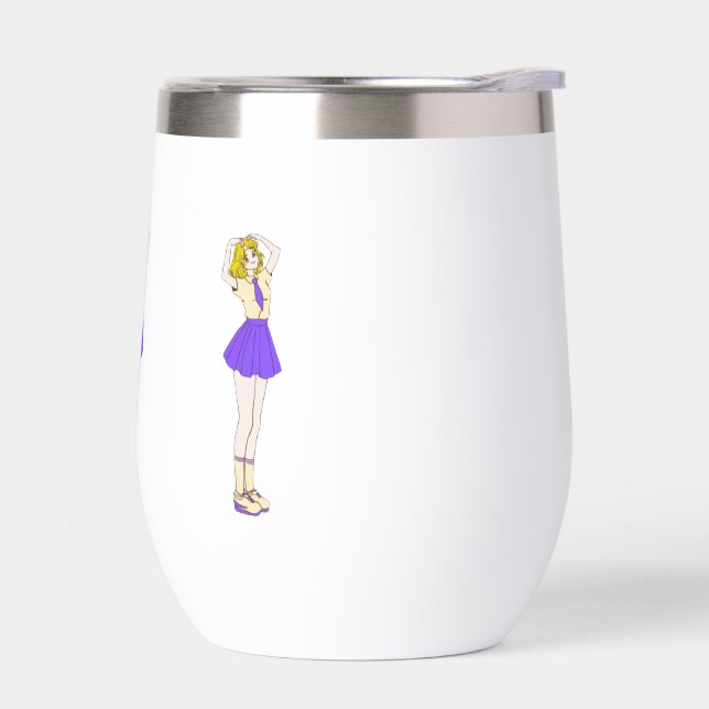 k pop stars Water Bottle (Gauche)