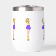 k pop stars Water Bottle