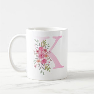 K Printed Modern Coffee mugs