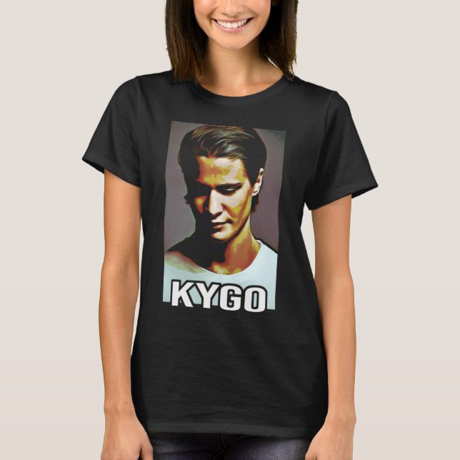 k.ygo T-Shirt (Front)