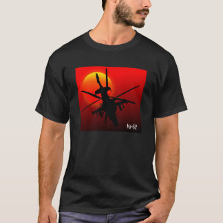 Ka-52 Helicopter T-Shirt