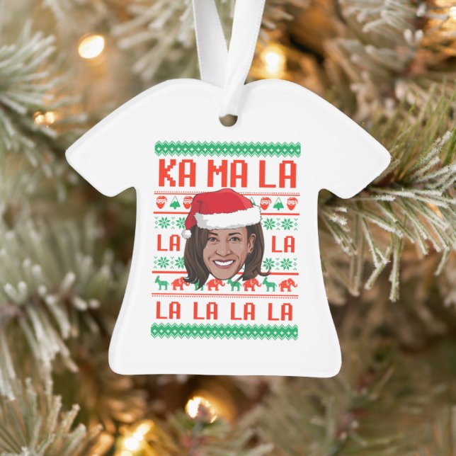 KA MA LA HARRIS (Arbre)