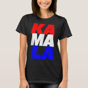 Ka Ma La - Red Harris Wheimer Presidential Electio T-Shirt