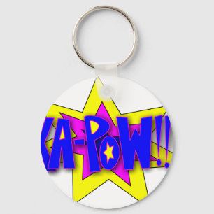 KA-PoW Keychain