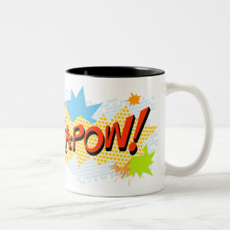 KA-POW ! tasse