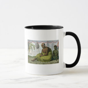 Ka'ahumanu, Queen of the Sandwich Islands Mug