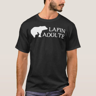 Kaamelott - Adult rabbit Classic T-Shirt