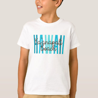 Ka'anapali Beach Hawaii (Ocean) T-Shirt