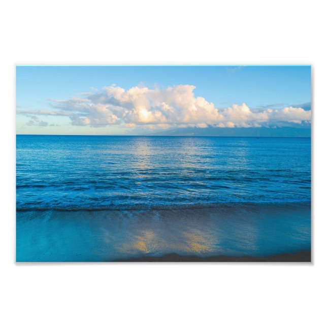 Kaanapali Beach Photo (Devant)