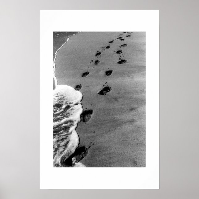 Ka'anapali Beach Poster (Front)