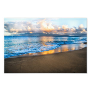 Kaanapali Beach Sunrise Photo Imprimer