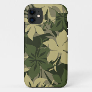 Kaanapali Camo Hawaiian iPhone 5 Cases