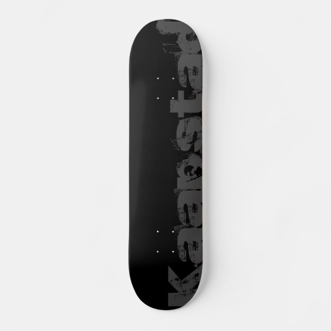 Kaapstad Urban Style Skateboard (Front)