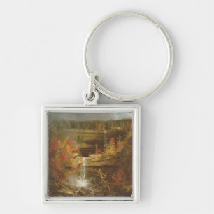 Kaaterskill Falls Keychain