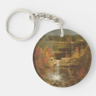 Kaaterskill Falls Keychain