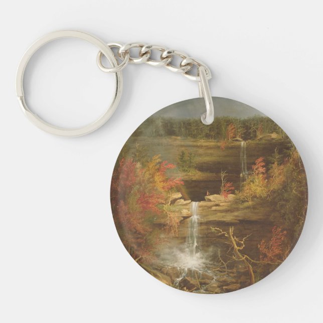 Kaaterskill Falls Keychain (Front)