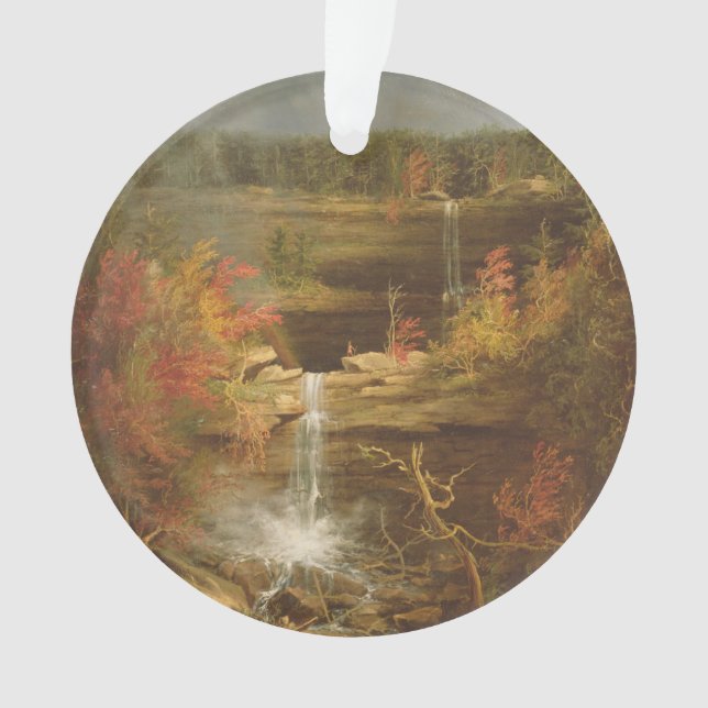Kaaterskill Falls Ornament (Front)