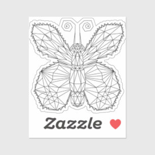 KAB’S Design Custom-Cut Vinyl Sticker