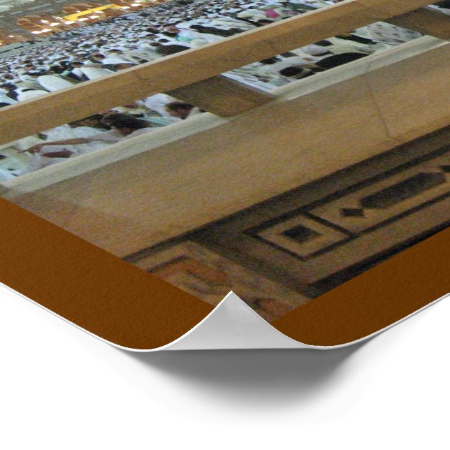 Kaba Poster (Corner)