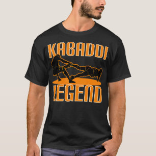 Kabaddi Legend T-Shirt